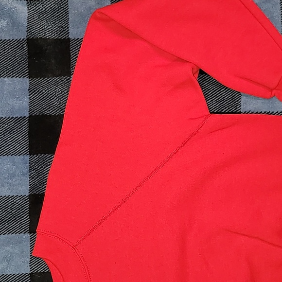 Vintage. Made in USA. 80s. Ultra-Sweats by Pinnall. NEVER-WORN. Men's size Large - Picture 6 of 13